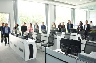 桥林街道人大工委工作动态 计算机房维护服务保障信息化高效运转