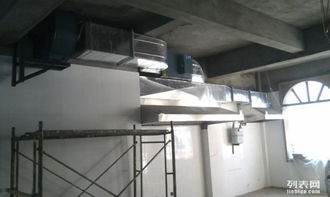 重庆厨房抽排油烟通风系统与保洁维护服务综合指南