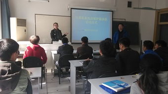 计算机系机房维护服务队正式启动，专业服务助力教学科研